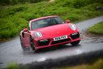 Porsche 911 Turbo S Coupe 2016 года (UK)